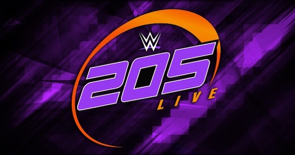 Watch WWE 205 Live 3/26/19