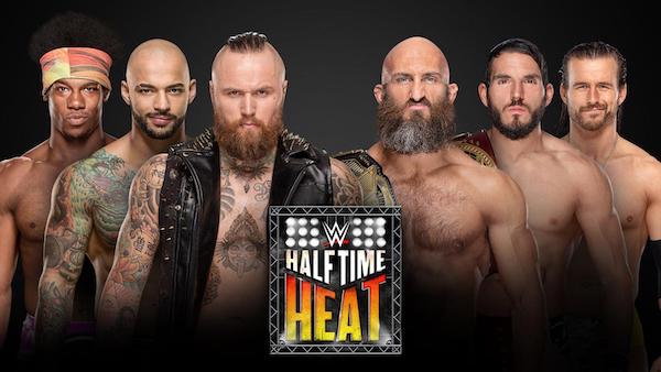 Watch WWE Halftime Heat Episode 1 2/3/19