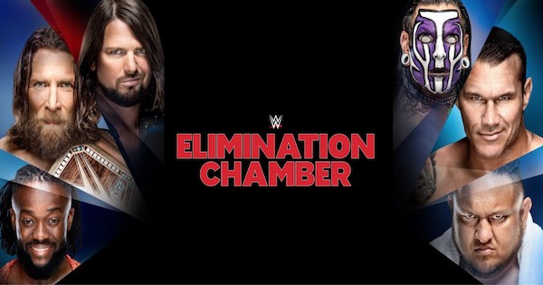 Watch WWE Elimination Chamber 2019 Online