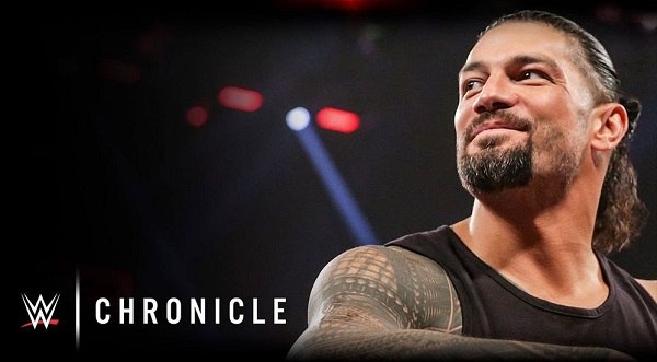 Watch WWE Chronicle S01E06 Roman Reigns
