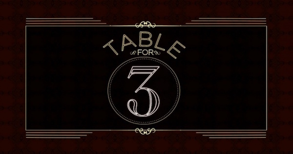 Watch WWE Table For 3 S06E07: New Generation Gathering 10/14/22