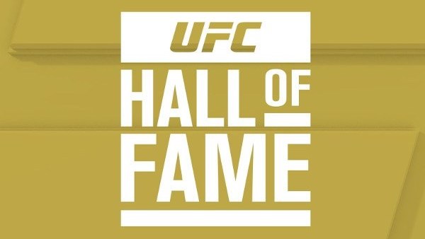 Watch UFC Hall of Fame 2022
