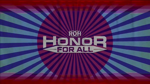 Watch ROH Honor For All 2019 8/25/19