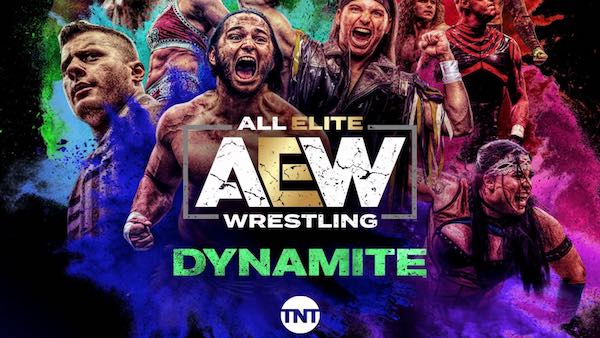 Watch AEW Dynamite Live 9/30/20