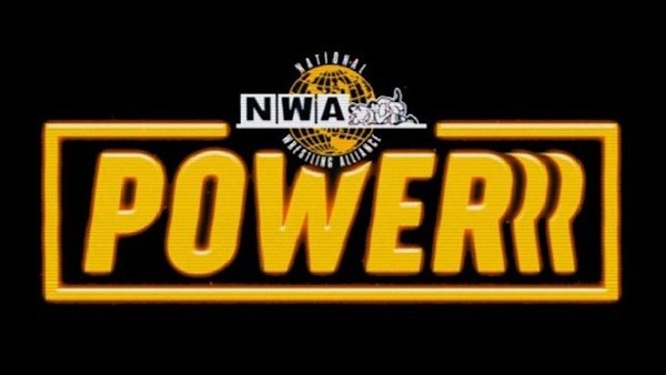 Watch NWA Powerrr S08E03 4/5/22