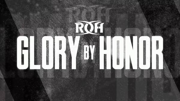 Watch ROH Glory By Honor 2019 10/12/19