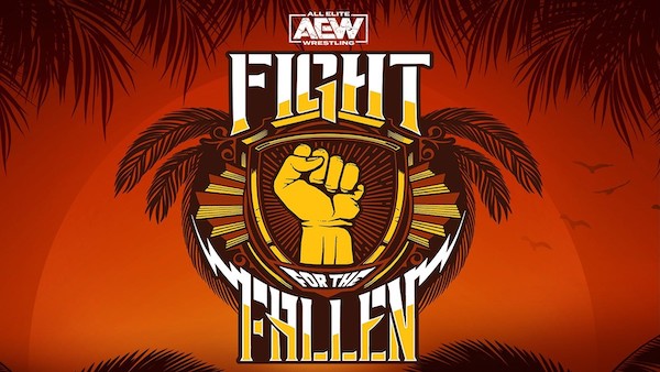 Watch AEW Fight for the Fallen 2022 7/27/22