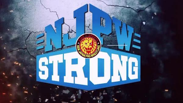 Watch NJPW STRONG EP17 11/27/20