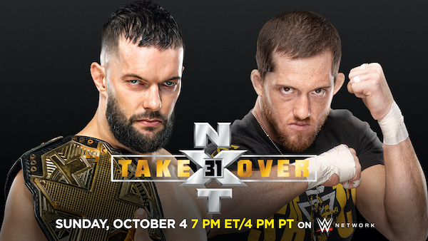Watch WWE NXT TakeOver 31 10/4/20 Live Online