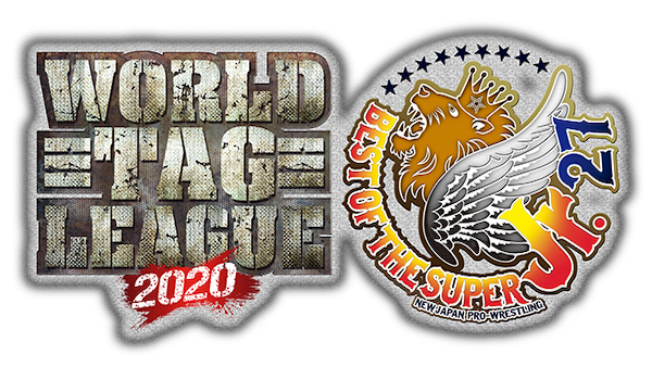 Watch NJPW World Tag League Best Of Super Jr.27 2020 12/4/20
