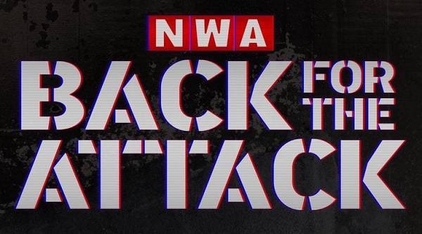 Watch NWA Back For The Attack PPV 3/21/21