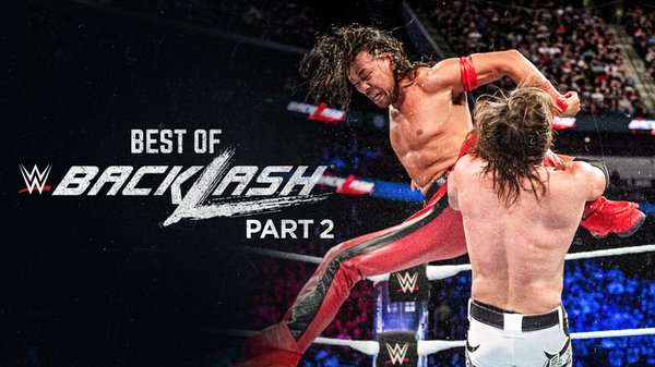 Watch WWE The Best Of WWE E80: Best of WWE Backlash Part2