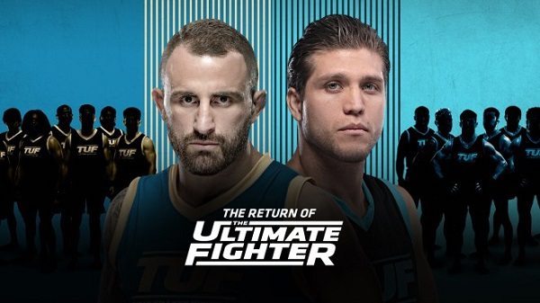 Watch UFC The Ultimate Fighter S29E08