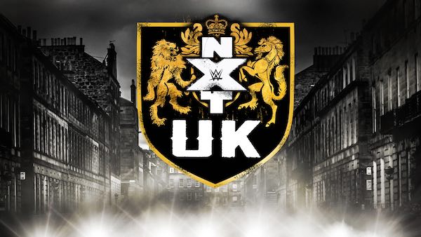 Watch WWE NXT UK 8/11/22