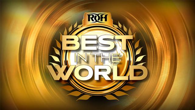 Watch ROH Best In The World 2021 7/11/21