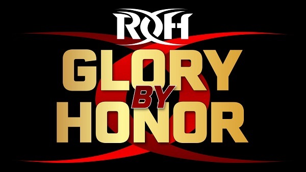 Watch ROH Glory By Honor 2021 8/20/21 Night1