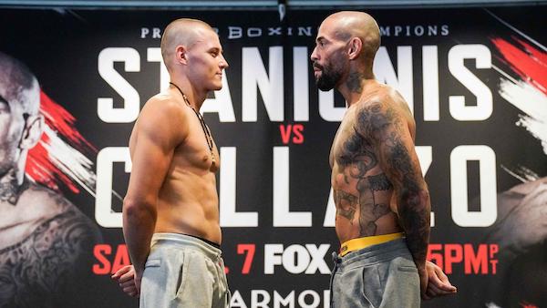 Watch PBC Boxing: Stanionis vs. Collazo 2021 8/7/21
