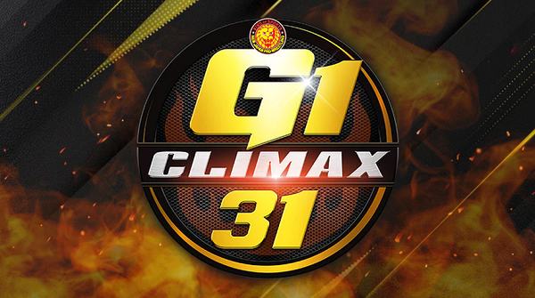 Watch NJPW G1 Climax 31 10/8/21