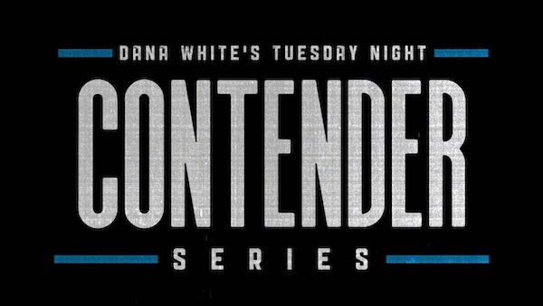 Watch Dana White Contender Series Week 2 8/2/22