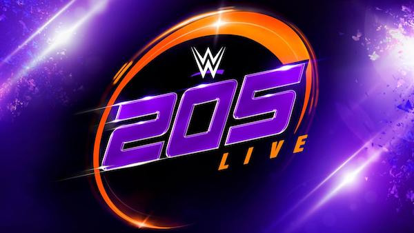 Watch WWE 205 Live 9/24/21