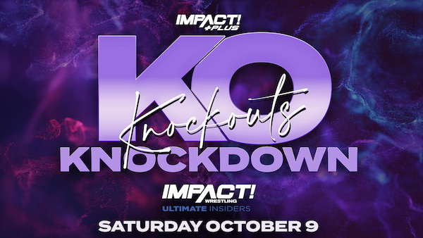 Watch iMPACT Wrestling: Knockouts Knockdown 10/9/21