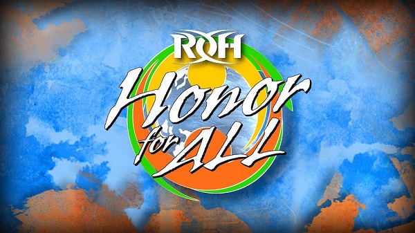 Watch ROH Honor for All 2021