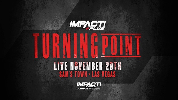 Watch iMPACT Wrestling: Turning Point 2021