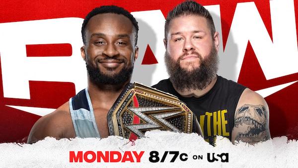 Watch WWE RAW 11/15/21